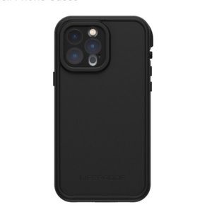 LifeProof FRĒ MAGSAFE SERIES iPhone 13 Pro Max (ONLY) - BLACK